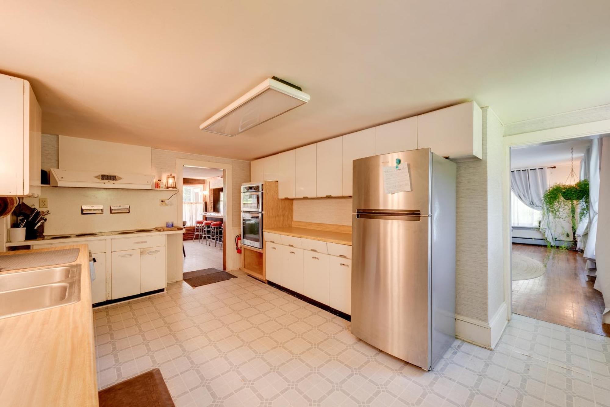 Family Getaway In Pets Welcome!