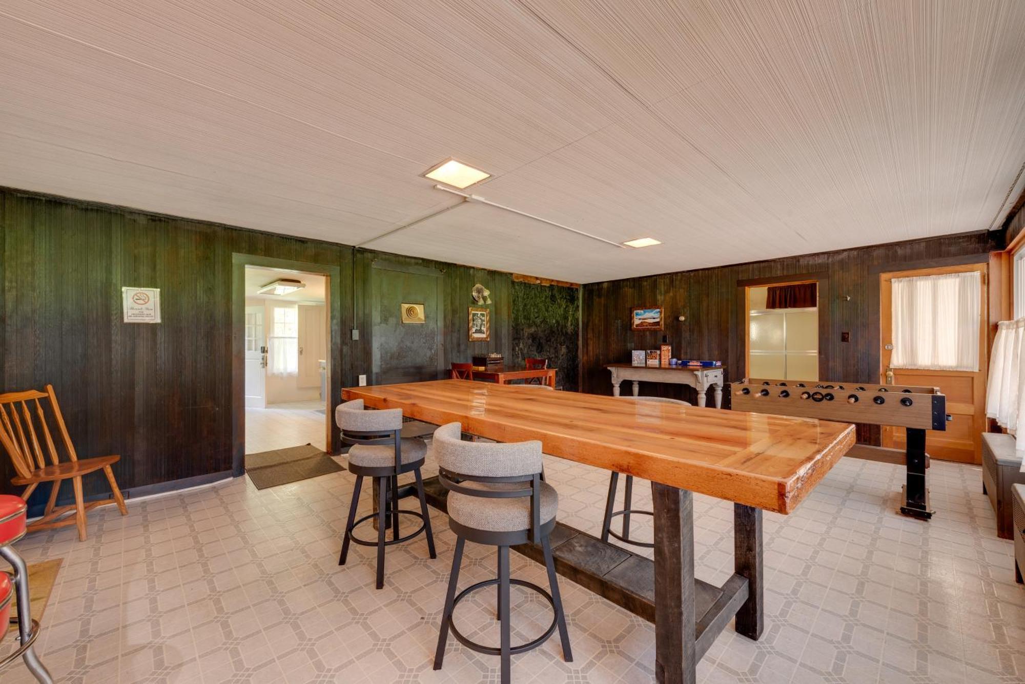 Family Getaway In Pets Welcome! Holiday home *